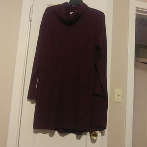 Fun Purple Tunic